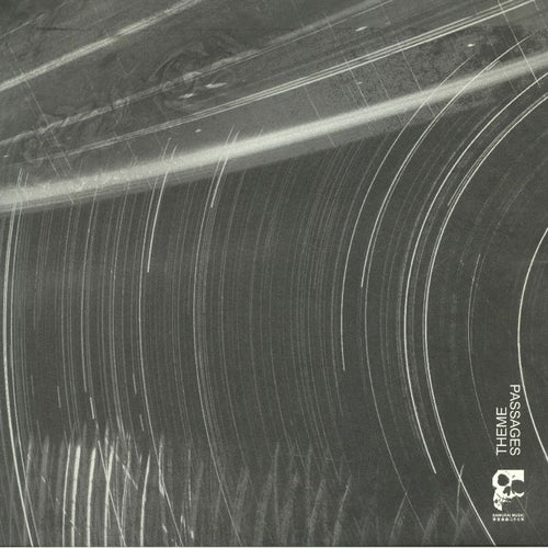Theme - Passages [2x12" Marbled Vinyl]