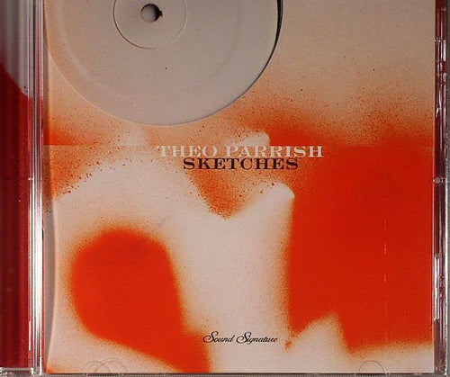 Theo PARRISH - Sketches