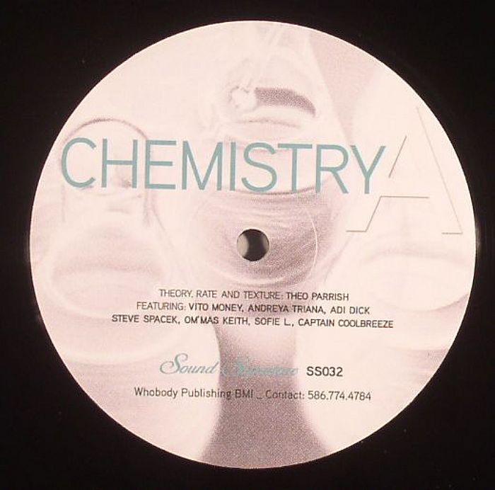 Theo PARRISH feat DUMMINE DEPORES - Chemistry