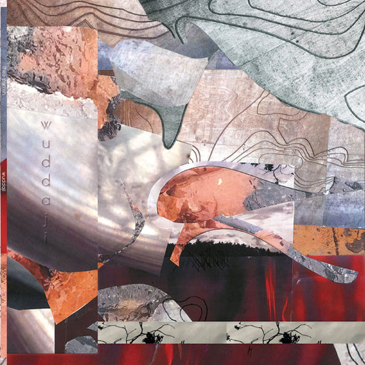 Theo Parrish - Wuddaji (1 per customer)