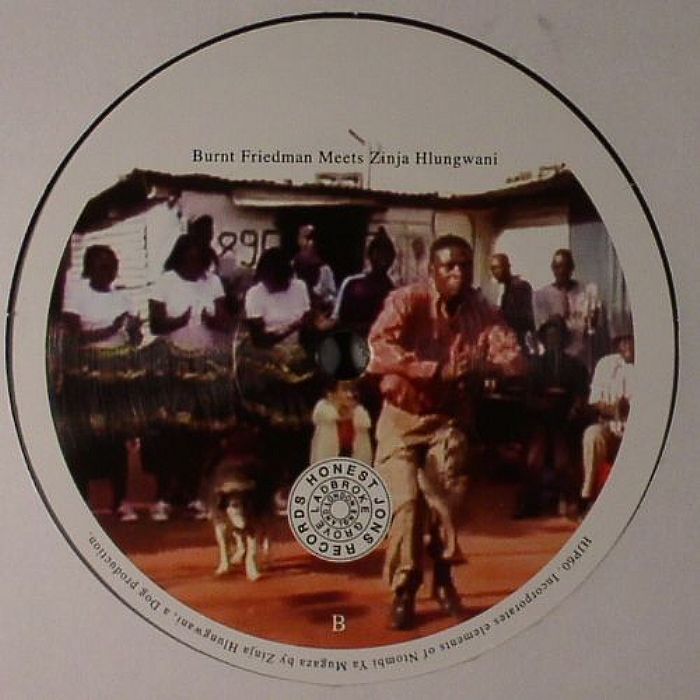 Theo Parrish Meets Mancingelani - Vana Vasesi Remix