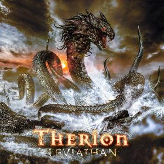 Therion Leviathan [CD]