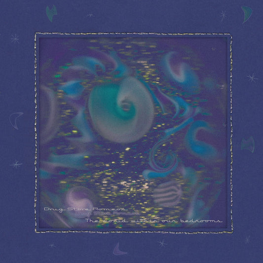 Drug Store Romeos - The world within our bedrooms [LIMITED EDITION BLUE VINYL]