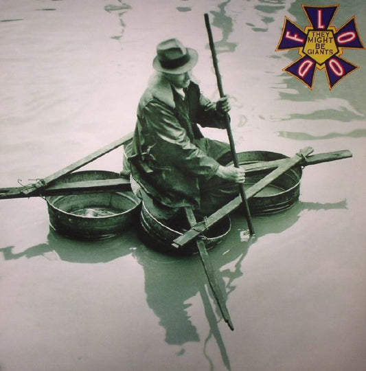 They Might Be Giants - Flood (1LP)