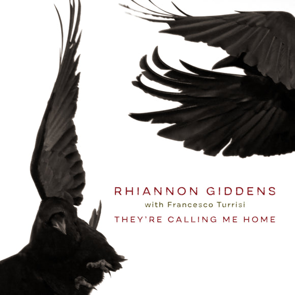 Rhiannon Giddens - They're Calling Me Home (with Francesco Turrisi) [CD]