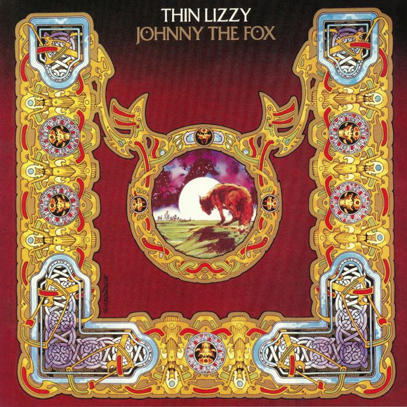 Thin Lizzy - Johnny The Fox (1LP/MP3)