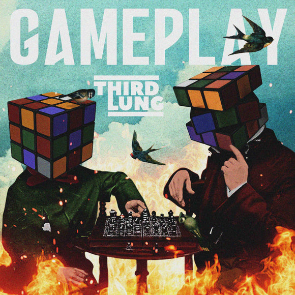 Third Lung - Game Play [CD]