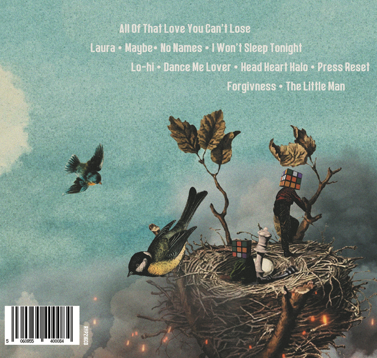 Third Lung - Game Play [CD]