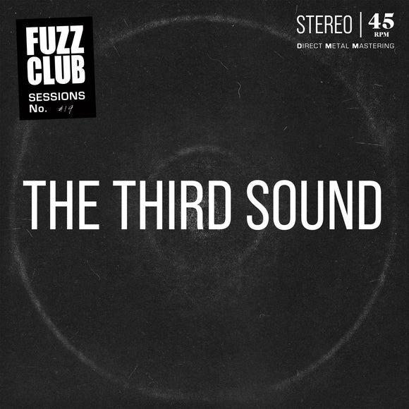 The Third Sound - Fuzz Club Session [2LP Coloured Vinyl]