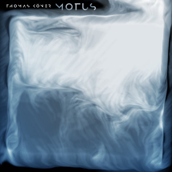 Thomas Köner - Motus [CD]