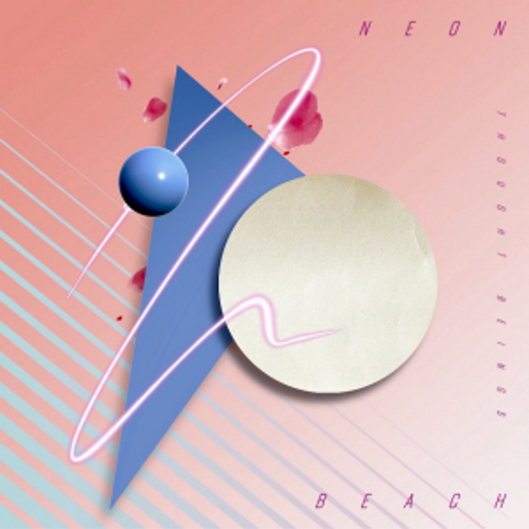 Thought Beings - Neon Beach [CD-R]