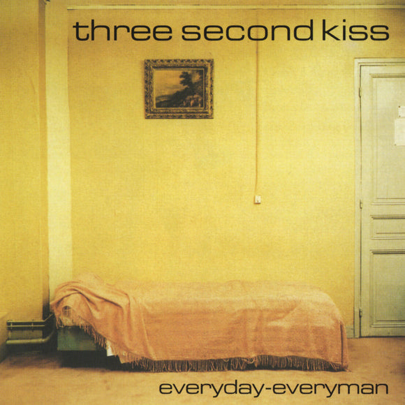 Three Second Kiss – Everyday-Everyman