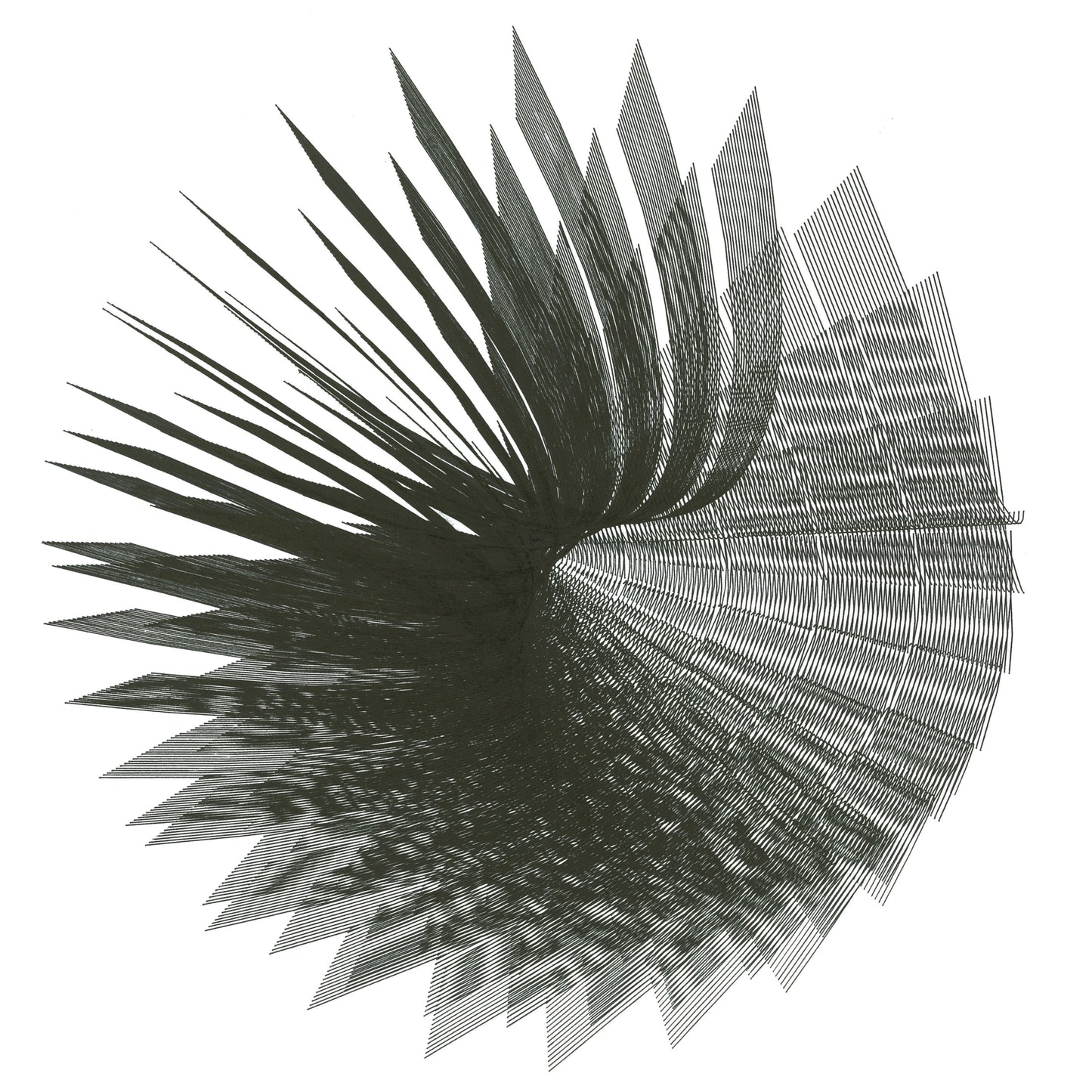 Throw Down Bones – Three [Clear Vinyl]