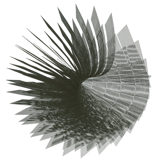 Throw Down Bones – Three [Clear Vinyl]
