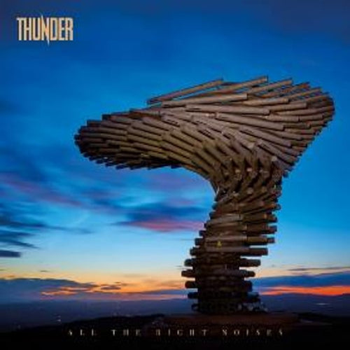 Thunder All the Right Noises [1CD Digipack, 20 page booklet]