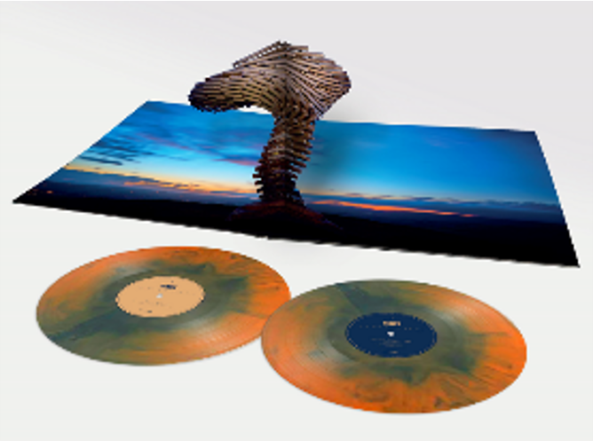 Thunder All the Right Noises [2LP Galaxy colour vinyl with pop up]