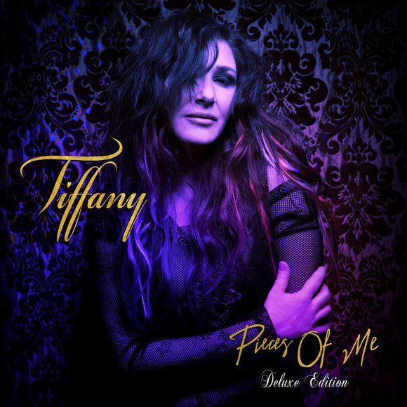 Tiffany – Pieces Of Me (Deluxe)
