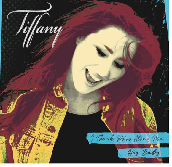 Tiffany – I Think We’re Alone Now