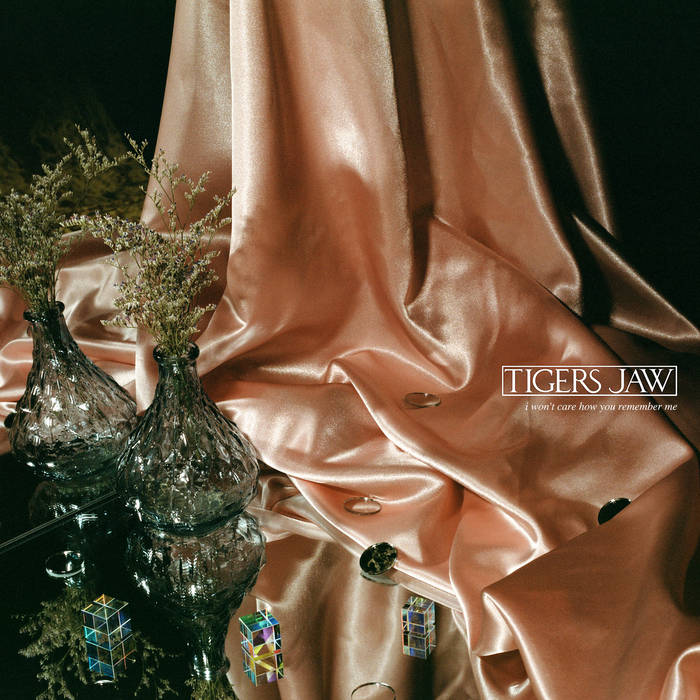 Tigers Jaw - I Won't Care How You Remember Me [LP]