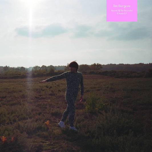 Tim Burgess - Ascent Of The Ascended [Coloured Vinyl]