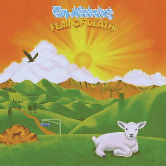 Tim Heidecker - Fear of Death [CD Album]