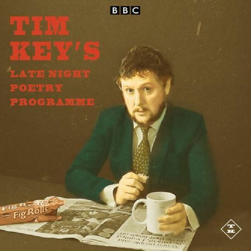 Tim Key - Tim Key's Late Night Poetry Programme (RSD 2020)
