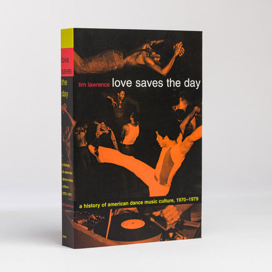 Tim Lawrence - Love Saves The Day