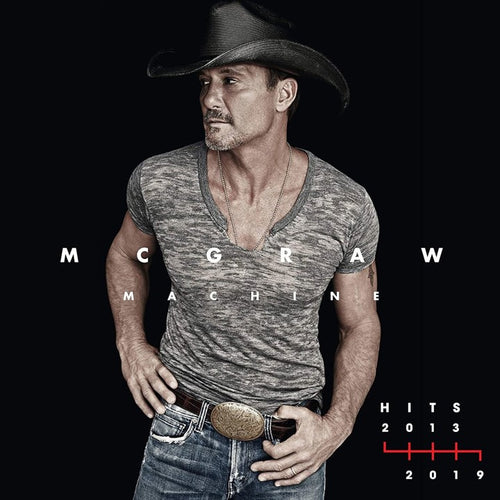 Tim McGraw - McGraw Machine Hits 2013-2019