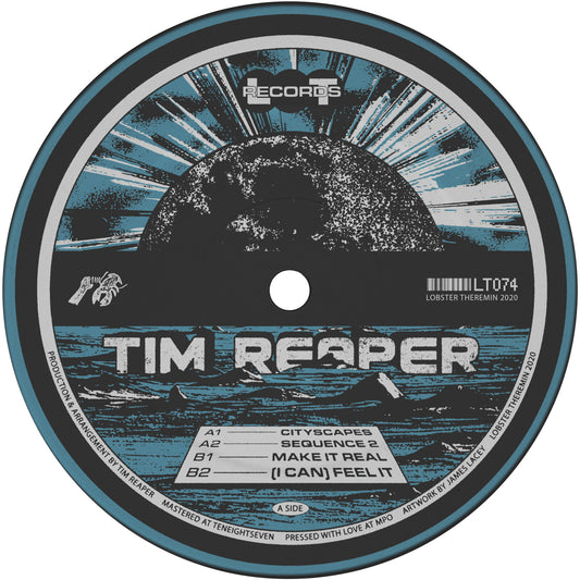 Tim Reaper - Cityscapes EP