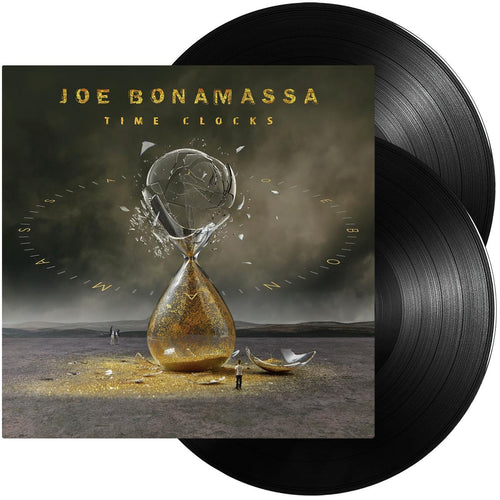 Joe Bonamassa - Time Clocks [Vinyl]