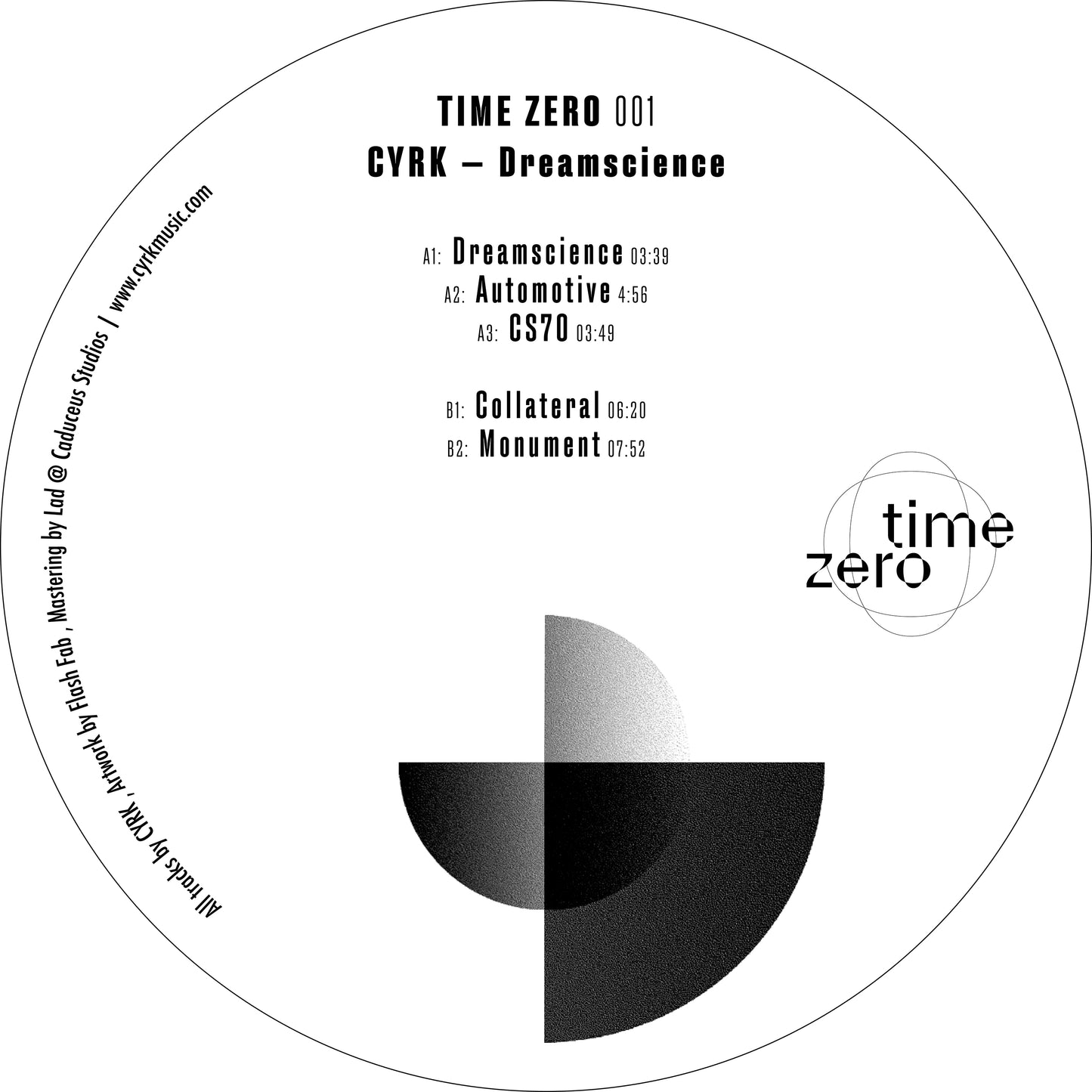 Dreamscience - Time Zero