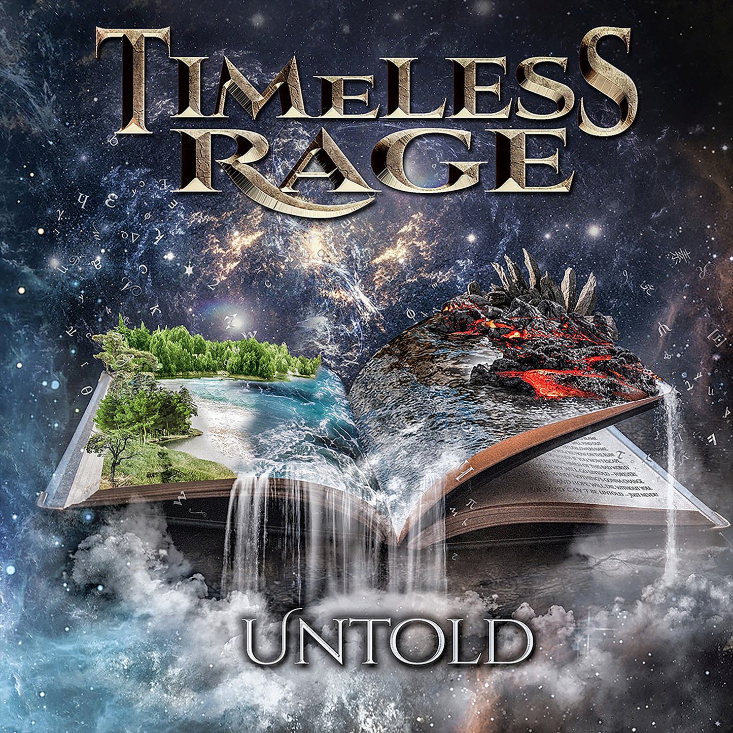 Timeless Rage – Untold