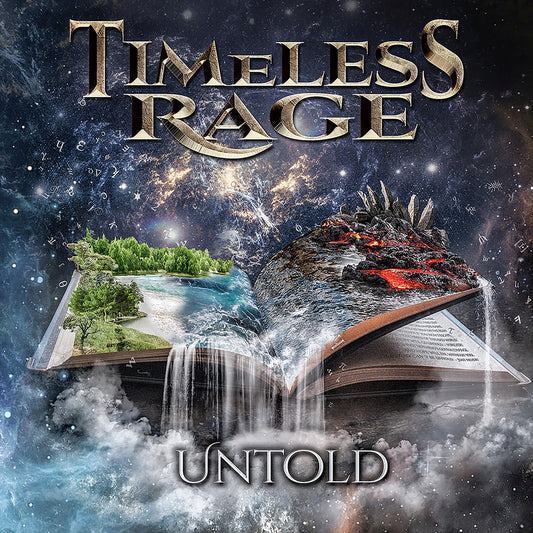Timeless Rage – Untold