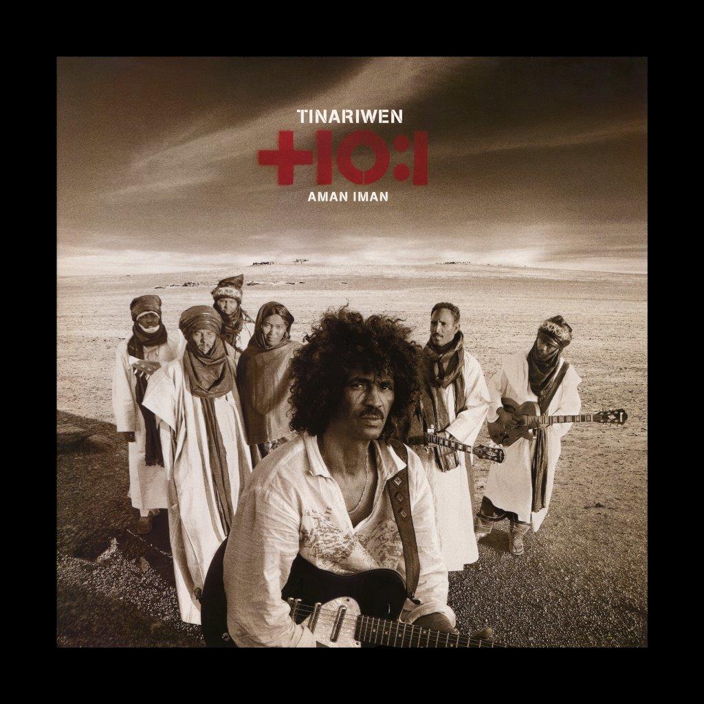 Tinariwen - Aman Iman: Water Is Life [Black 2LP]