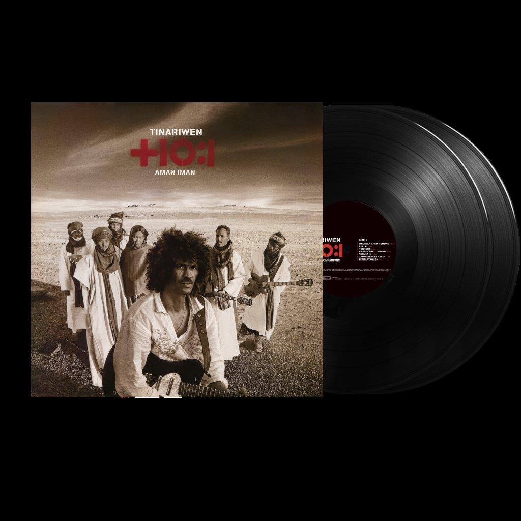 Tinariwen - Aman Iman: Water Is Life [Black 2LP]