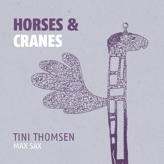 Tini Thomsen - Horses & Cranes [CD]