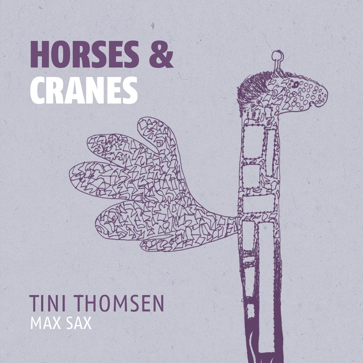 Tini Thomsen - Horses & Cranes [LP]