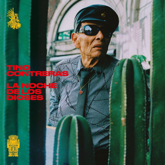 Tino Contreras - La Noche De Los Dioses [LP]