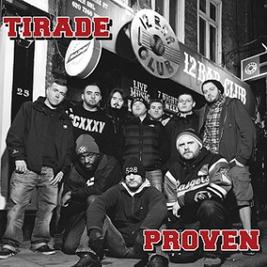 Tirade / Proven – Split