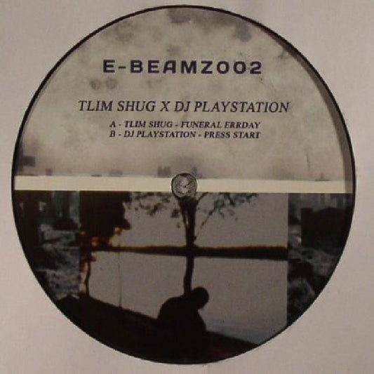 Tlim Shug & DJ Playstation - Split EP