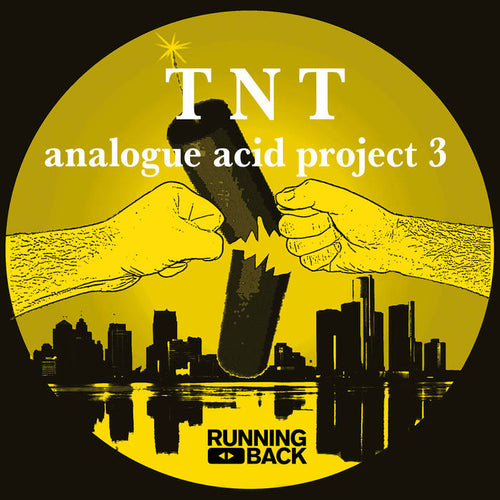 Tnt - Analogue Acid Project 3