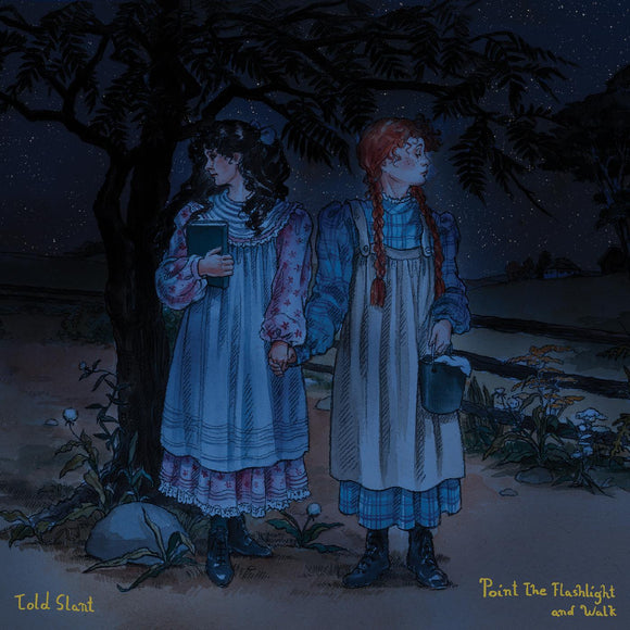 Told Slant - Point The Flashlight And Walk [CD]