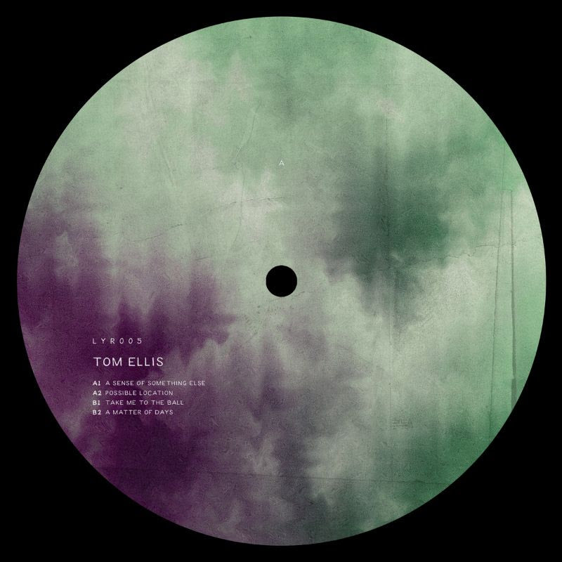 Tom Ellis - A Sense of Something Else EP