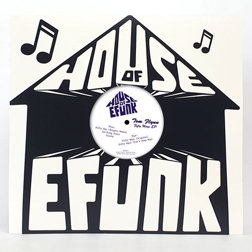 Tom Flynn - EFUNK03