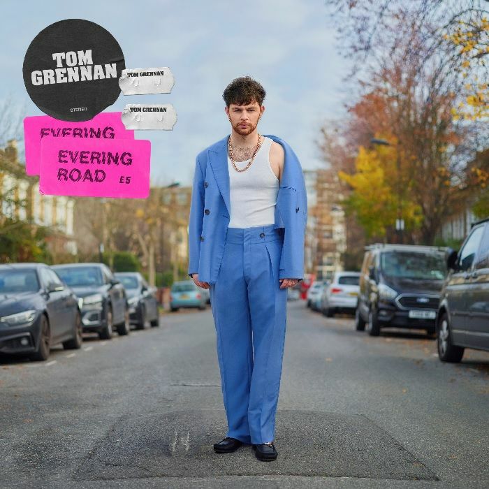 Tom Grennan - Evering Road [LP]