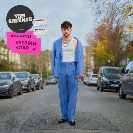 Tom Grennan - Evering Road [LP]