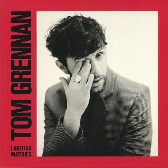 Tom Grennan - Lighting Matches [Red Vinyl]