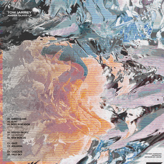 Tom Jarmey - Amber Glass LP