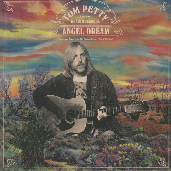 Tom Petty & The Heartbreakers - Angel Dream (Record Store Day 2021)