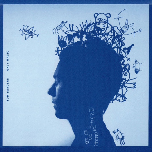 Tom Sanders Only Magic [CD]